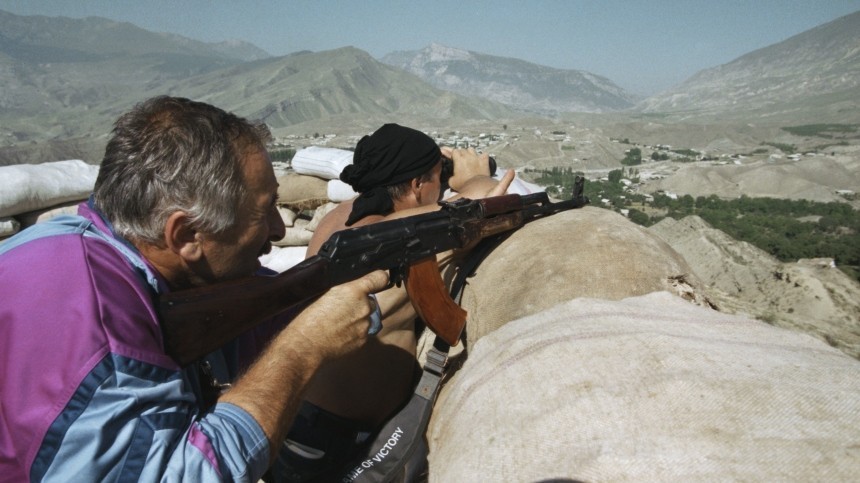 Эхо войны: В Дагестане вспоминают героев, погибших в боях с террористами