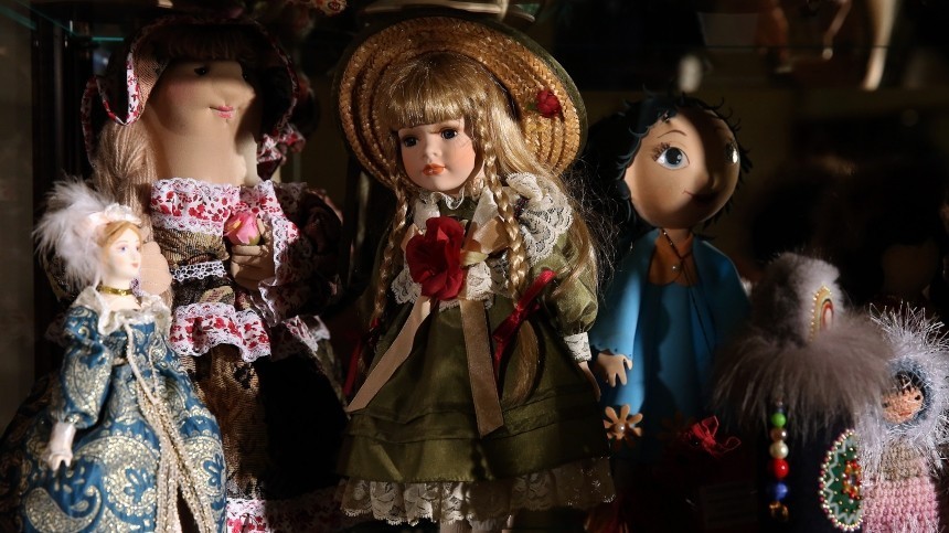 В Выборге проходит фестиваль „Балтийский кукловорот“
