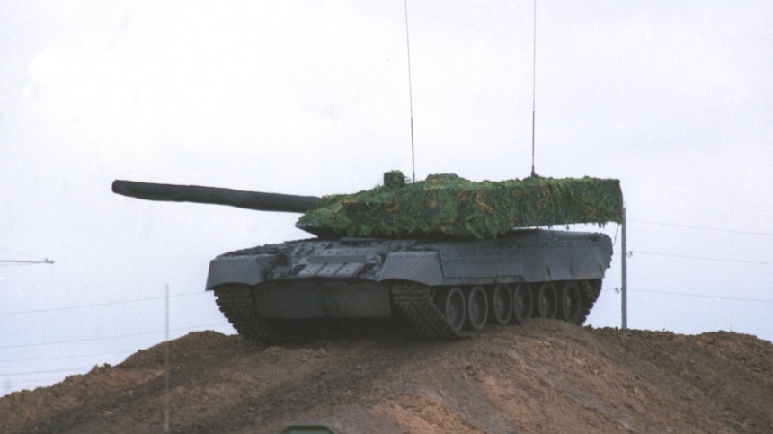 В США признались: проект советского танка превзошел современные танки НАТО
