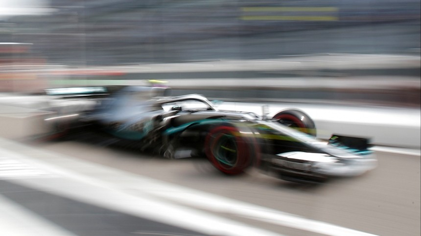 Шумахер приехал на «Формулу-1» в Сочи