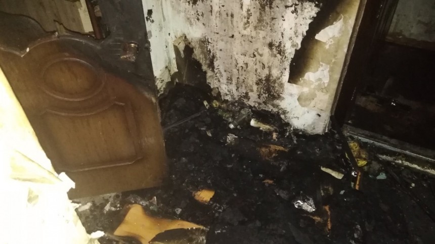 Двое детей и трое взрослых погибли при пожаре в Бурятии