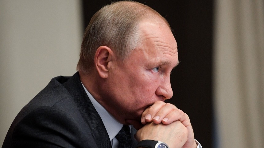 Путин поручил оказать помощь пострадавшим при прорыве дамбы под Красноярском