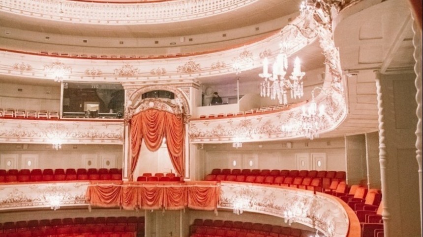 Оперу Джузеппе Верди „Аида“ впервые покажут в Михайловском театре Петербурга