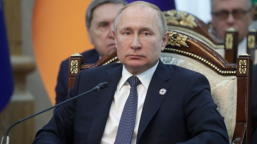 От “Невы” и до “Адмиралтейских верфей”: Путин посетил Петербург