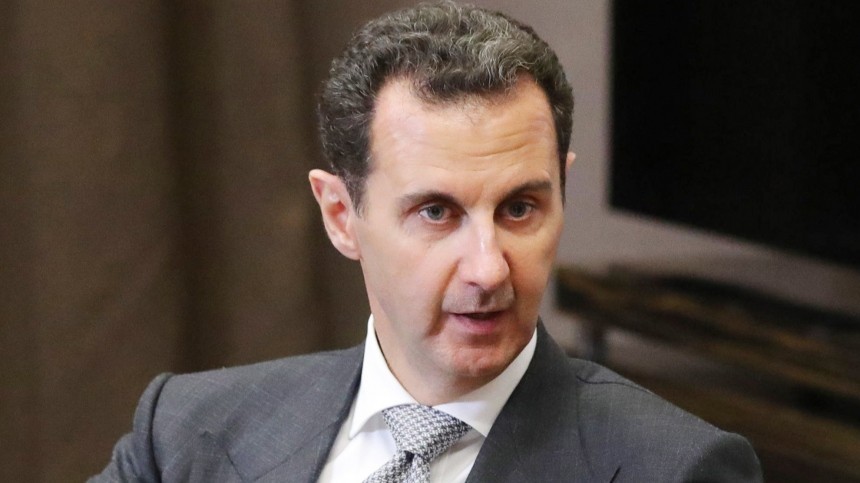 Башар Асад обсудил с российской делегацией ситуацию в Идлибе