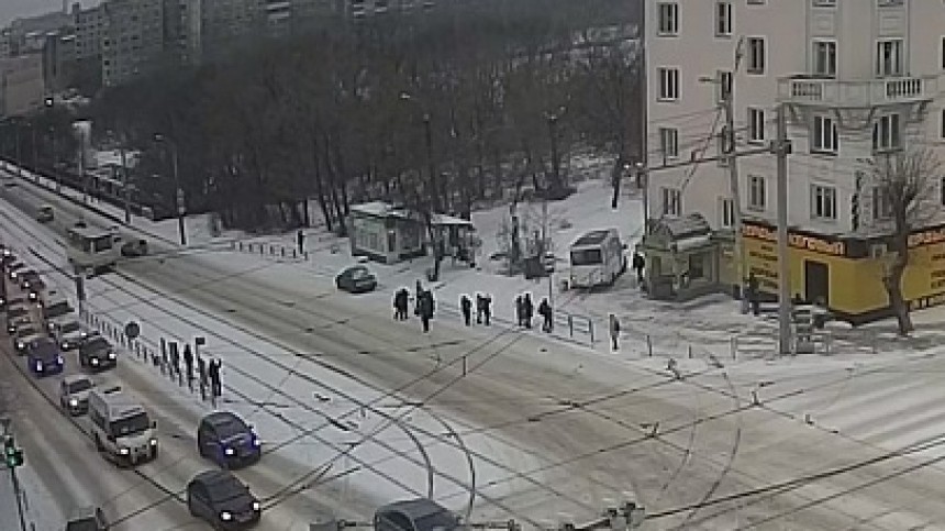 Пострадавший в ДТП с маршруткой в Челябинске находится в коме
