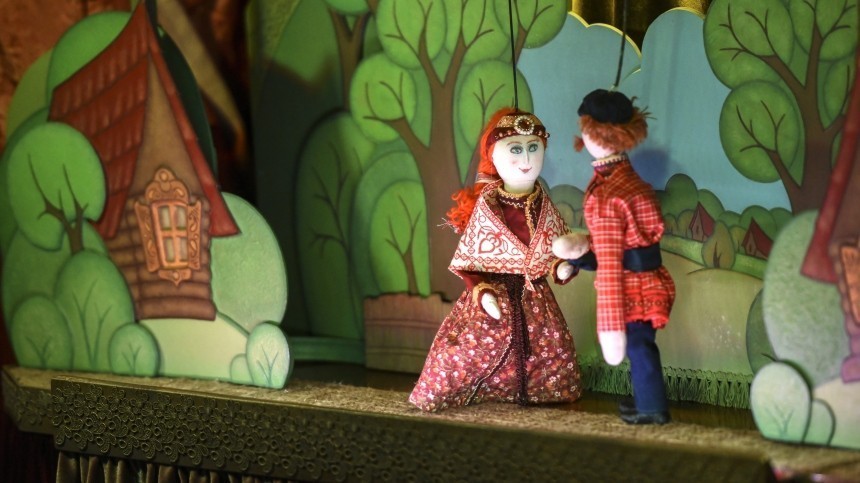 „Не театр, а чудо!“ Мурманский кукольный театр обрел свой дом