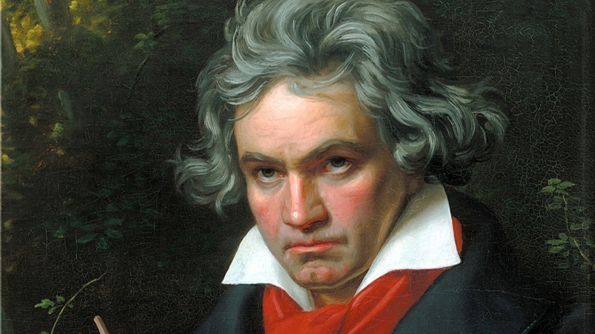 Искусственный интеллект завершит незаконченную симфонию Бетховена