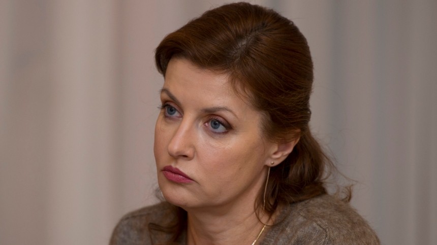 Жена Порошенко досрочно покинула пост председателя наблюдательного совета УКФ