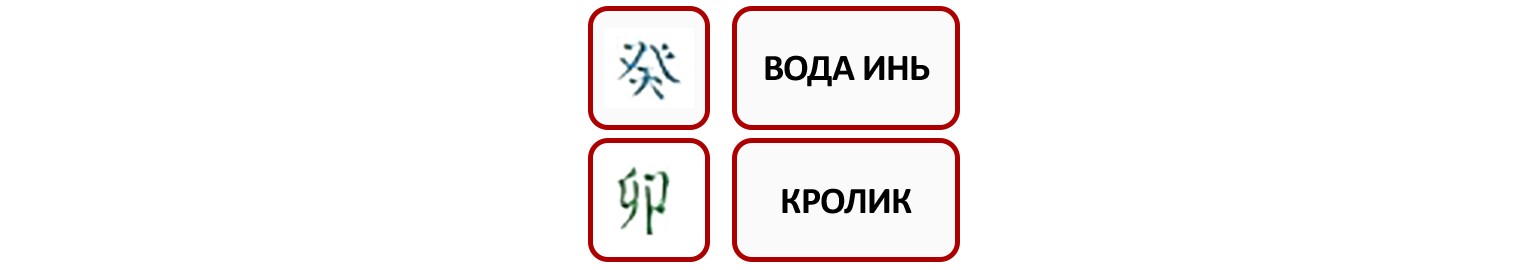 Дбд год кролика китайский новый год. Вода инь на кролике. Дерево инь на кролике. Вода инь на кролике бацзы. Иньская вода на кролике.