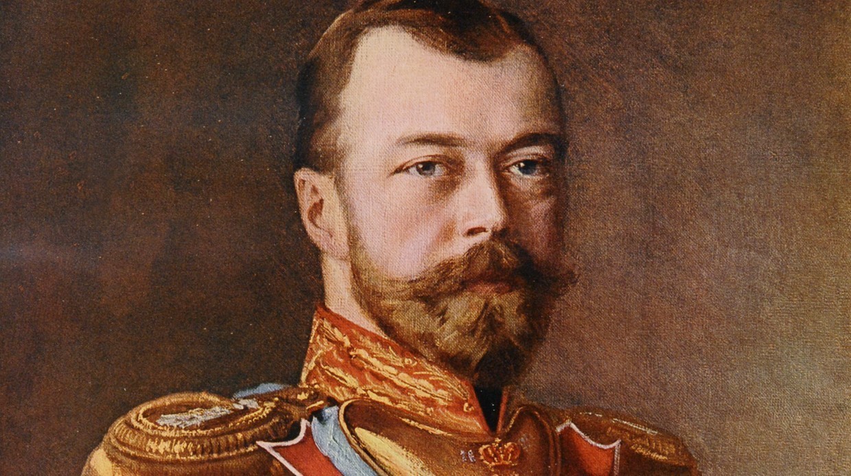 Мнимый император. Мнимый император