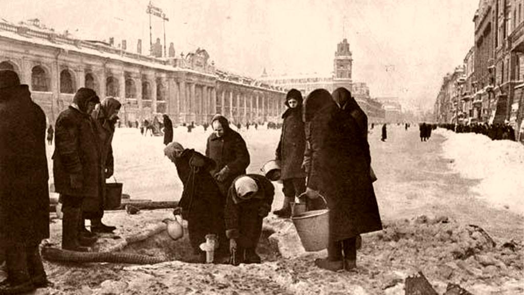 Тест: Как хорошо вы знаете историю блокады Ленинграда