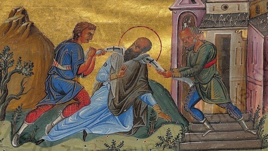Что нельзя делать 19 ноября в день памяти Святителя Павла или Павла Ледостава
