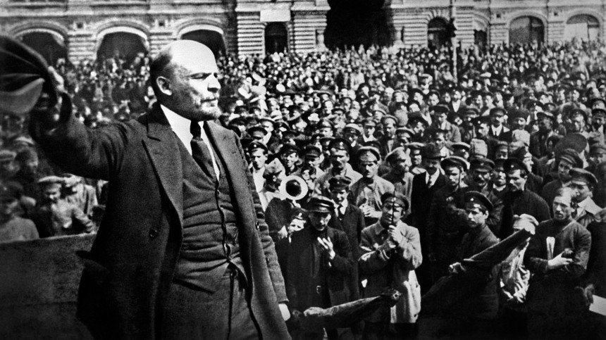7 ноября день, изменивший ход истории: 104 года Октябрьской революции