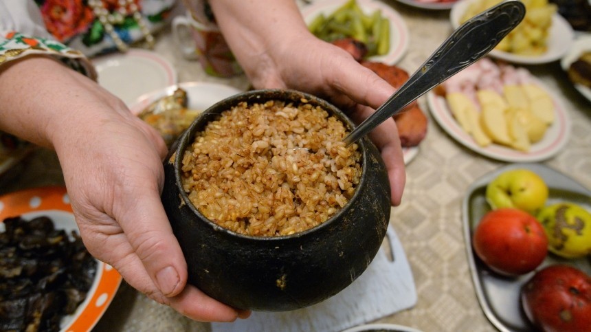 Рисовая кутья на Рождество — простейший рецепт от шеф-повара