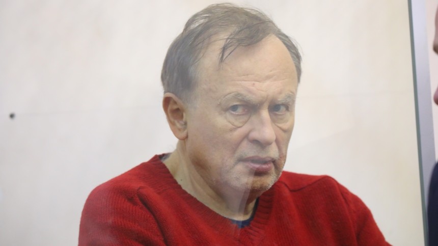 Обвиняемый в убийстве историк Соколов будет вновь помещен в “Кресты”