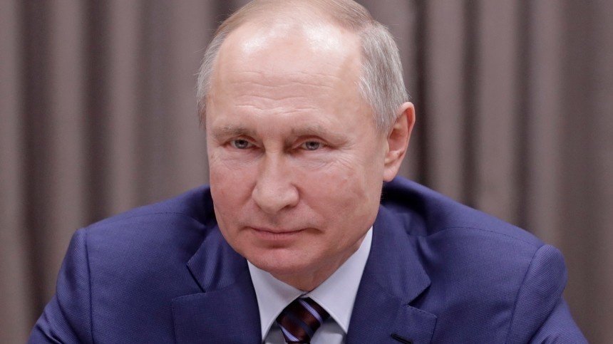 Путин заверил, что две первые главы Конституции останутся неизменными