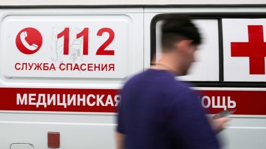 В массовом ДТП в Ставропольском крае пострадали 14 человек, в том числе 11 детей