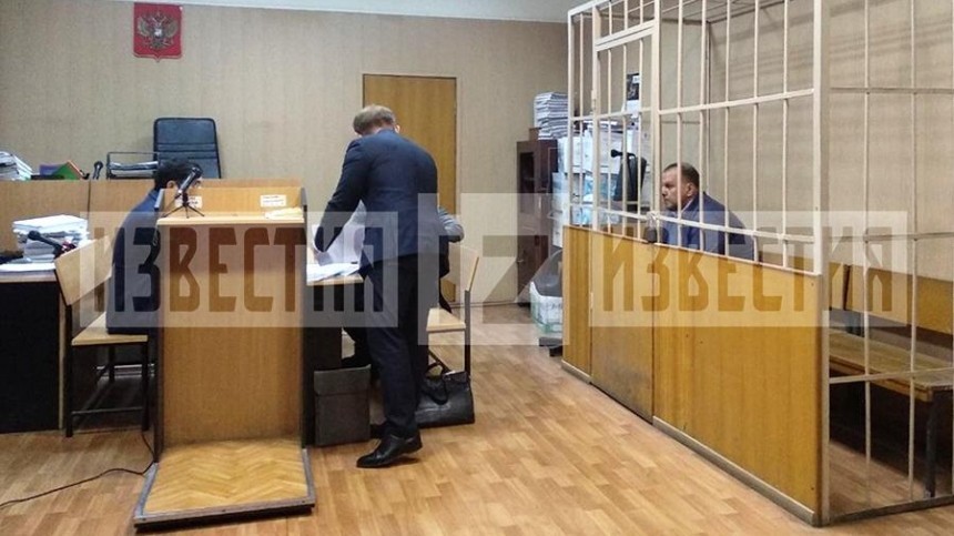 В ЮК «Хренов и Партнеры» отказываются комментировать арест Николаенко