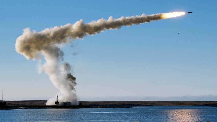 В США рассказали об угрозе «ракетных засад» РФ для американских авианосцев