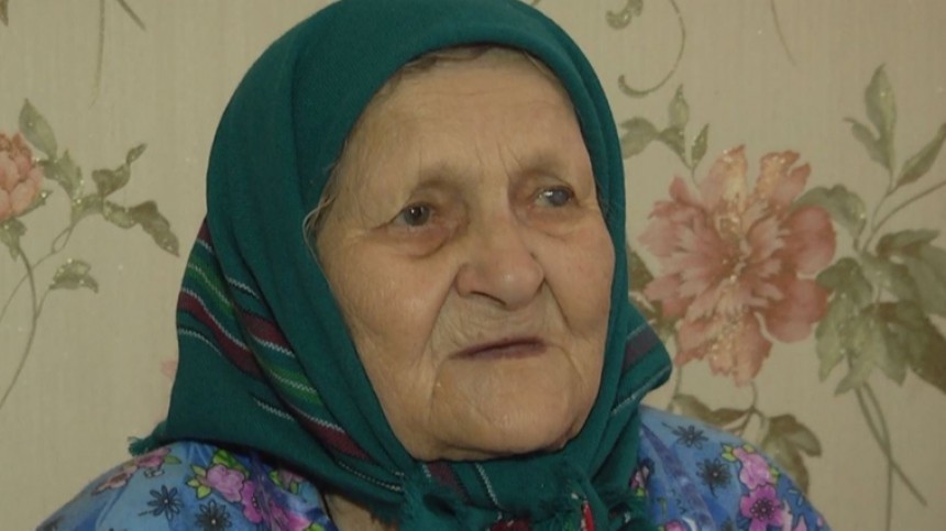 Ветеран, которой обещал помочь Путин, рассказала о своей жизни