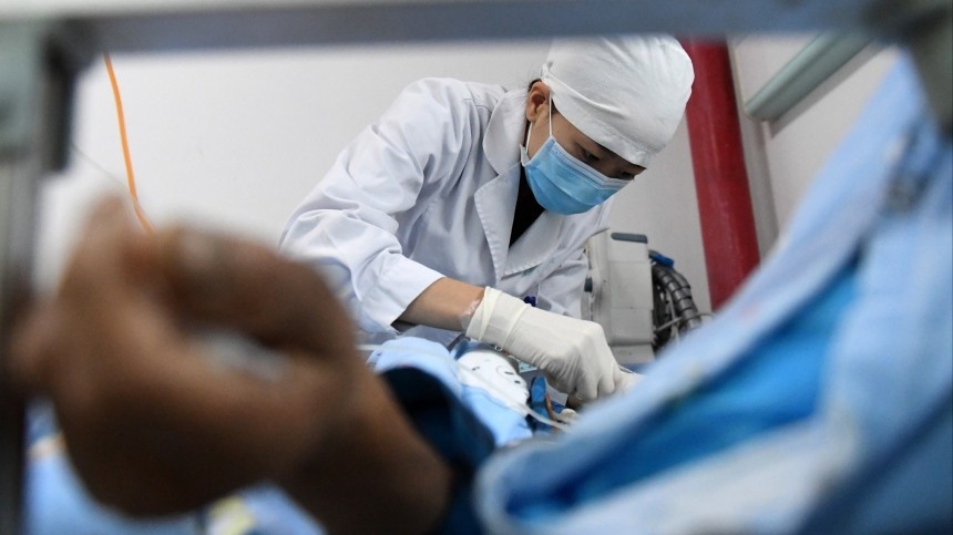 В Китае погиб четвертый заболевший пневмонией, вызванной новым типом коронавируса