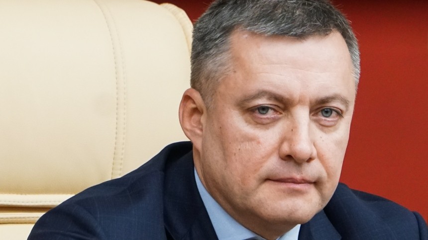 Глава Иркутской области уволил двух чиновников из прежней команды за утрату доверия