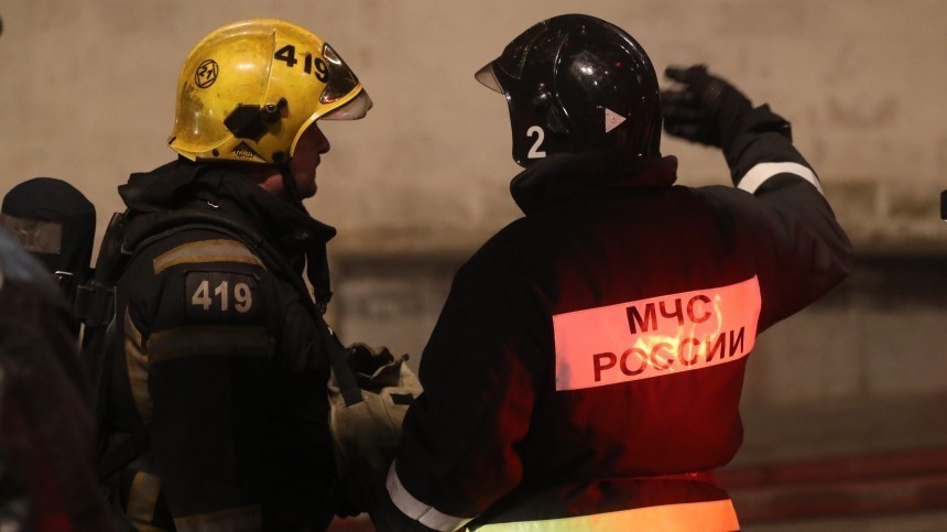 Видео: последствия аварии на первом энергоблоке ГРЭС в Новочеркасске