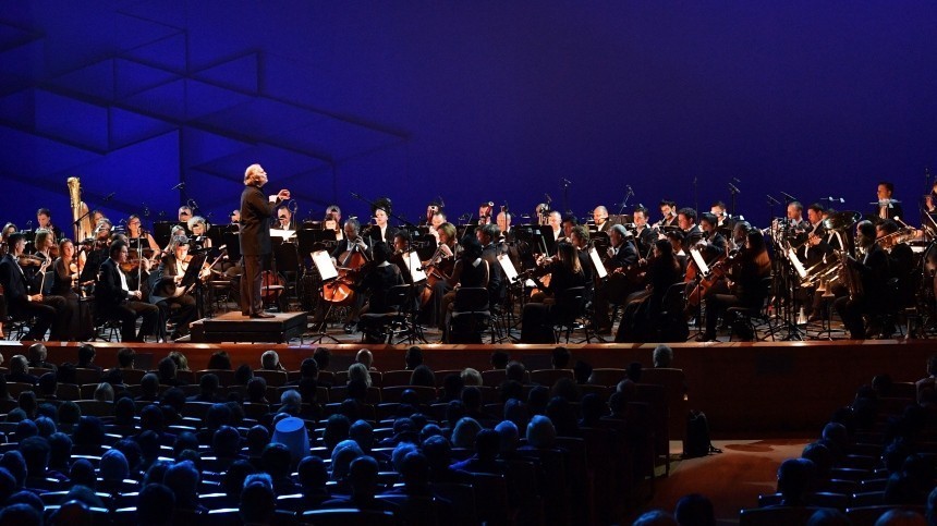 В Мариинском театре прозвучала Седьмая “блокадная” симфония Шостаковича