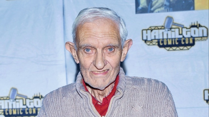 Актер из “Звездных войн” Алан Харрис скончался в возрасте 81 года