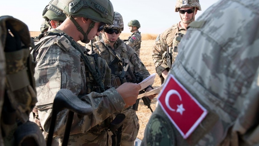 Совместное патрулирование РФ и Турции в Идлибе не состоялось