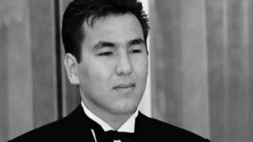 Посольство Киргизии назвало предварительную причину смерти сына экс-президента
