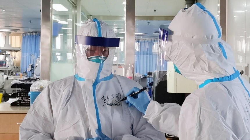 Хайп во время чумы? Китайский коронавирус породил эпидемию творчества в интернете
