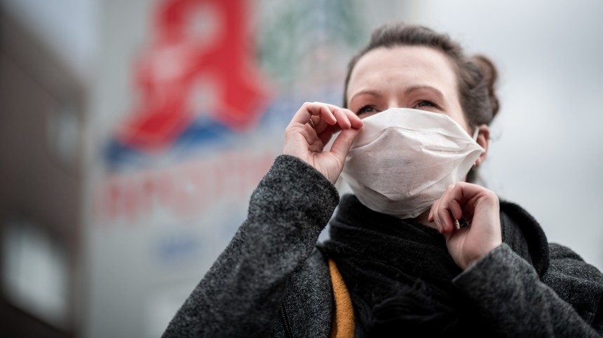 Масочный режим из-за эпидемии гриппа и угрозы коронавируса вводят в Хабаровске