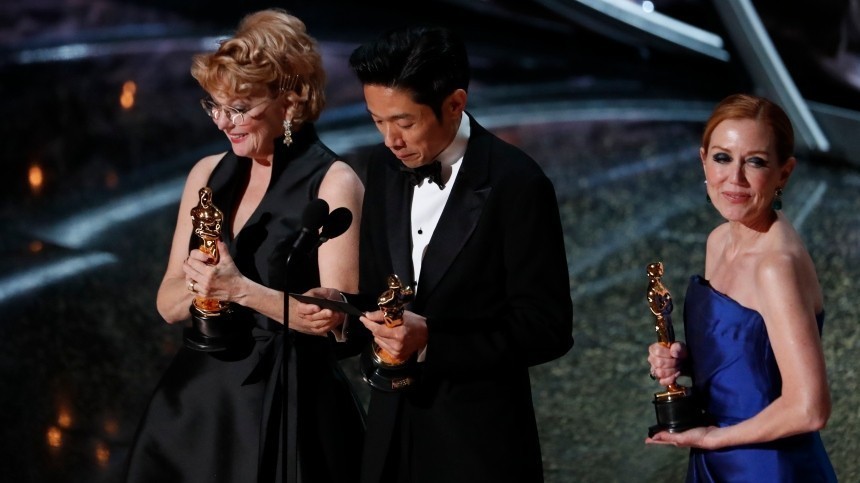 Новая планка: художник-гример фильма „Скандал“ получил „Оскара“