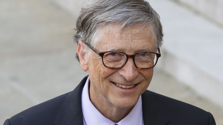 Биллу Гейтсу приписали покупку несуществующей яхты за 644 миллиона