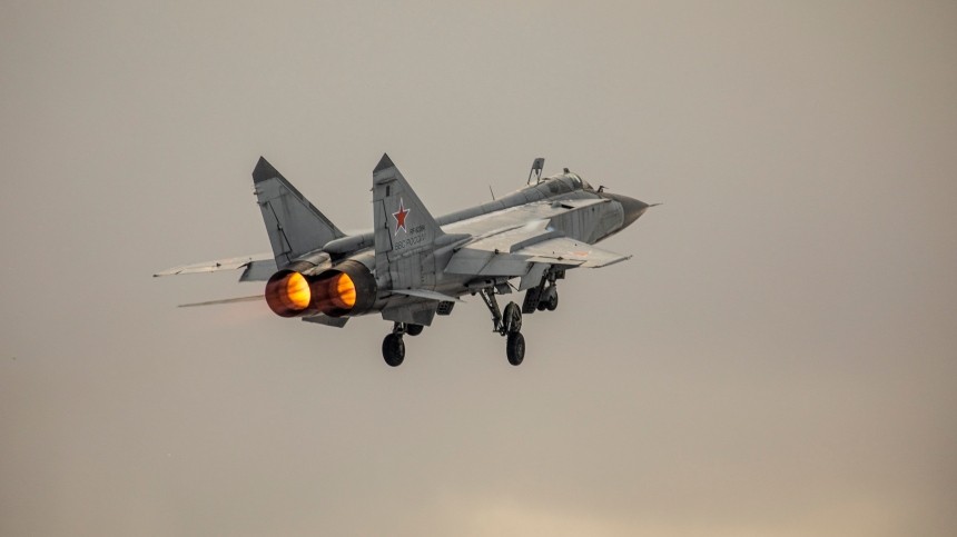 Истребители Су-35С разбомбили условного противника в ЦФО