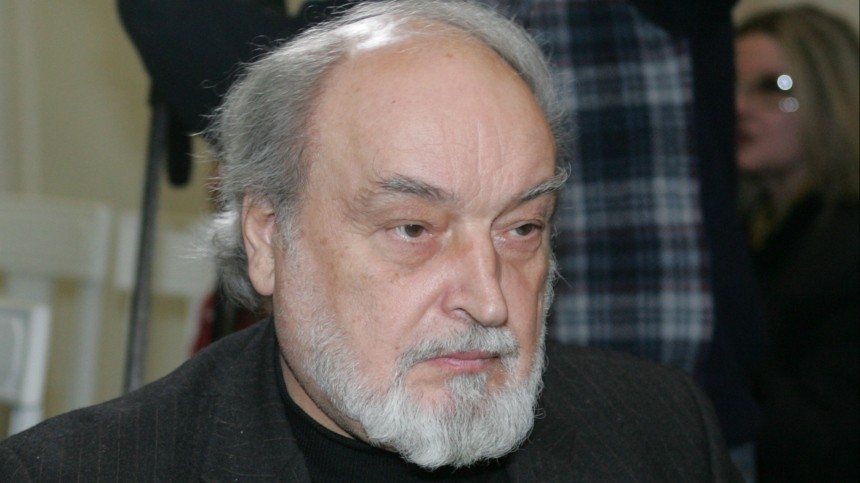 Скульптор Анатолий Бичуков умер в своей мастерской в Москве