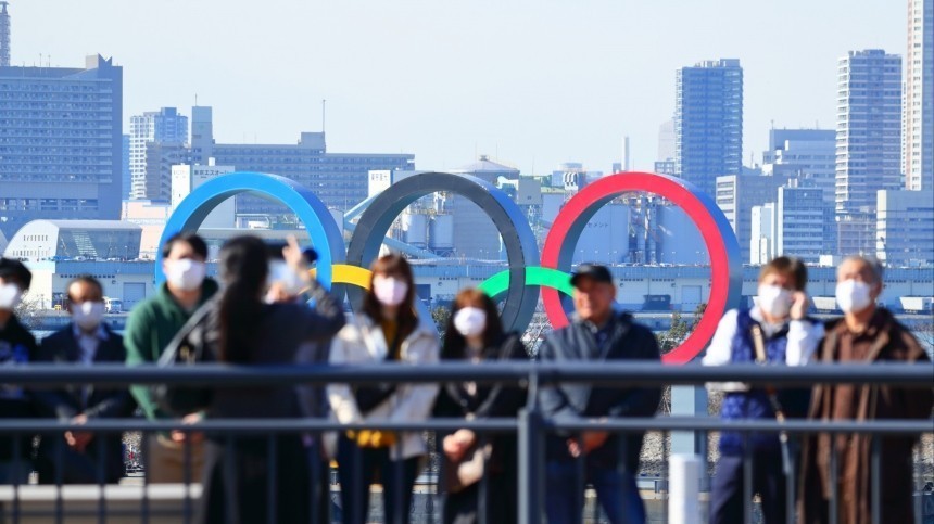 Подготовку волонтеров Олимпиады-2020 в Японии перенесли из-за коронавируса