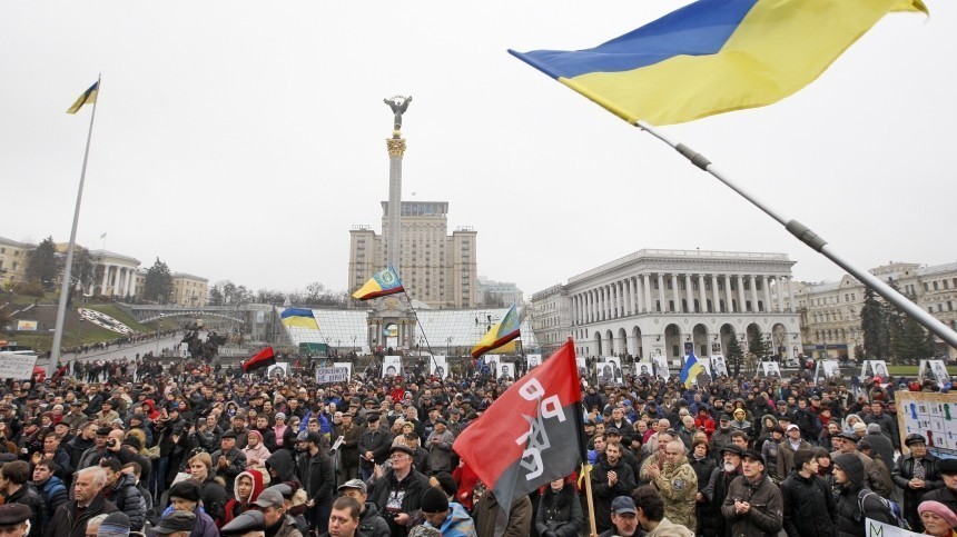Шесть лет спустя: убийственные достижения Майдана