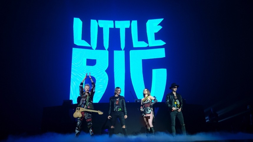 Группа Little Big представит Россию на конкурсе «Евровидение 2020»