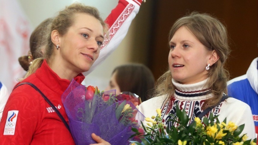 «Романова и Зайцева были чисты»: немецкий тренер биатлонисток о допинговом скандале