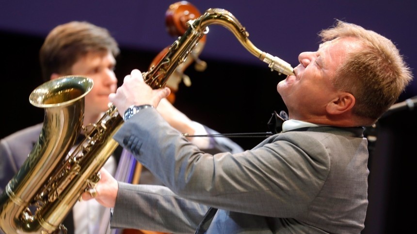 Игорь Бутман — об отменах концертов в США, авторском праве и джазе