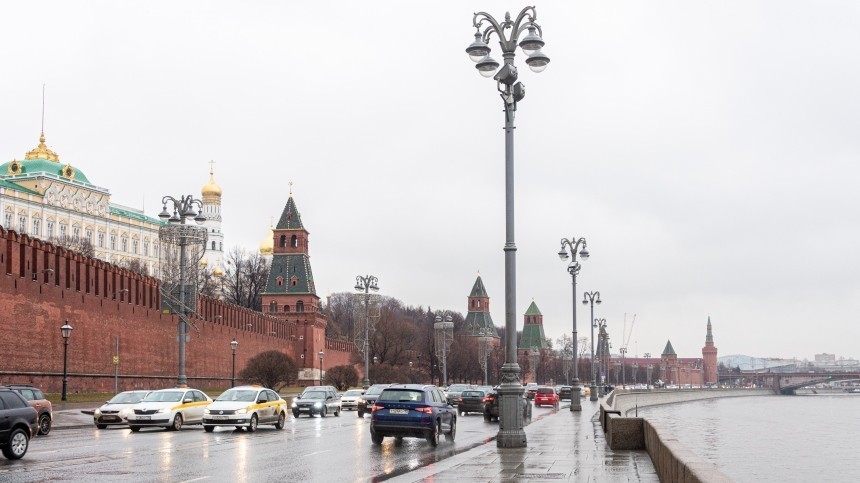 Режим повышенной готовности ввели в Москве из-за коронавируса