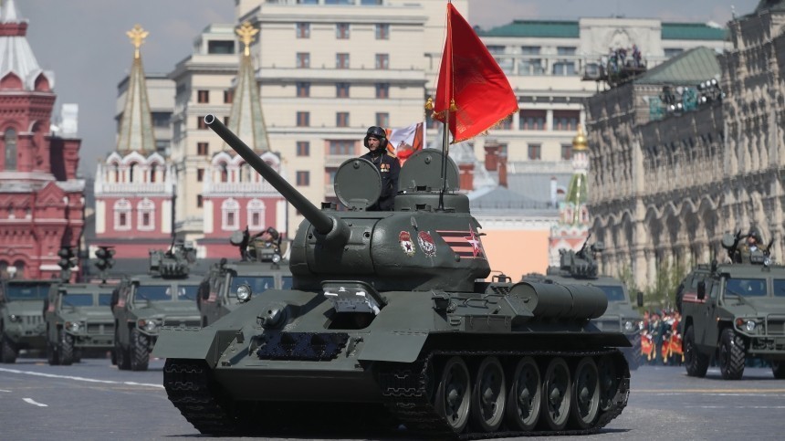 Делегация США приедет на празднование Дня Победы в Москву