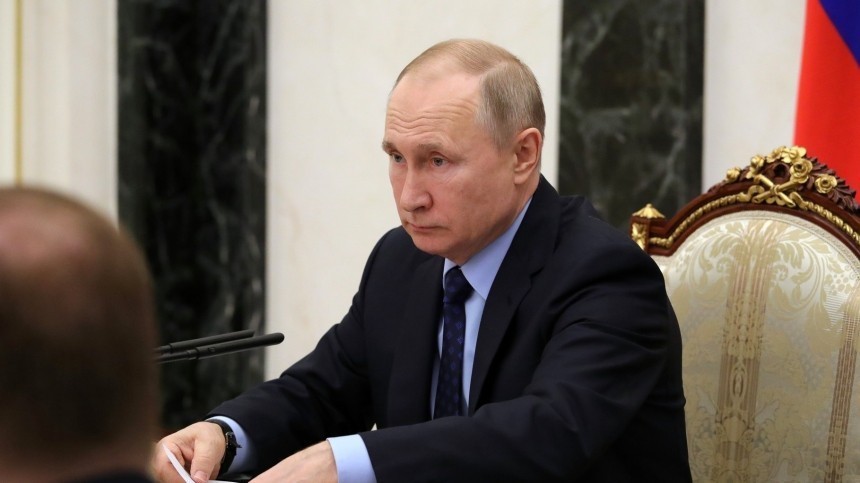 Путин заявил, что его статус в 2024 году будет зависеть от желания россиян