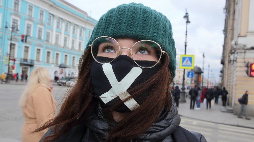Рейды по выявлению нарушителей режима самоизоляции проводятся в Санкт-Петербурге