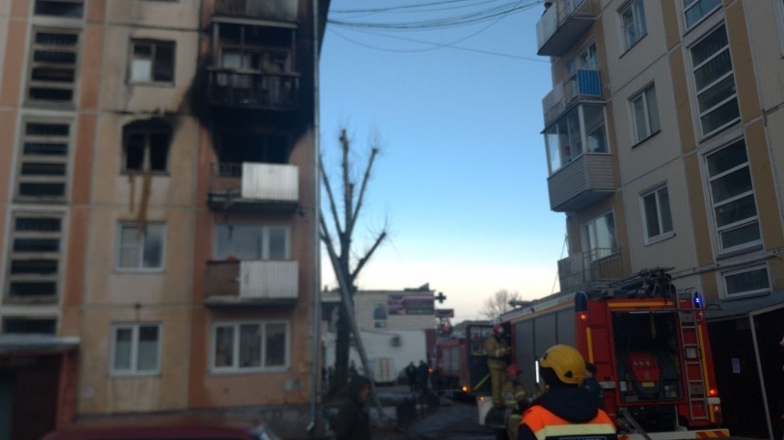 Уголовное дело возбуждено по факту взрыва бытового газа в жилом доме под Красноярском