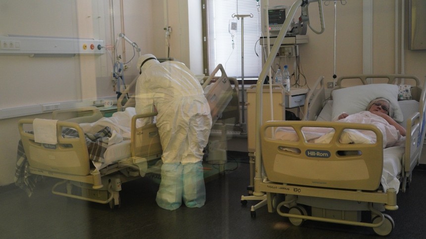 Пациент с подтвержденным COVID-19 умер в Перми