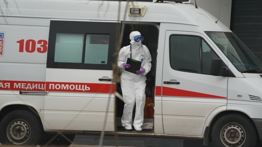 Пять пациентов с диагнозом коронавирус скончались в Москве
